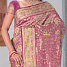 Meghana Bridal Silk Saree