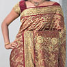 Malashree Bridal Silk Saree