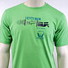 John Players Printed T-Shirt