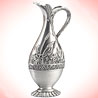 Delicately Carved Flower Vase