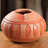 Handcrafted Terracota Ash Tray