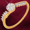 Asmi Diamond Ring