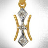 Sangini Diamond Pendant