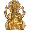 Brass Ganesha