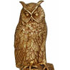 Brass Owl