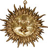 Brass Big Sun