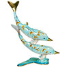 Brass Dolphin