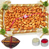 Designer Almond Tray