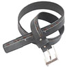 Oillpullup Stitch And Weave Belt